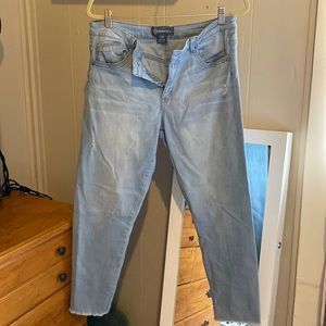 Democracy sz 12 ankle jeans